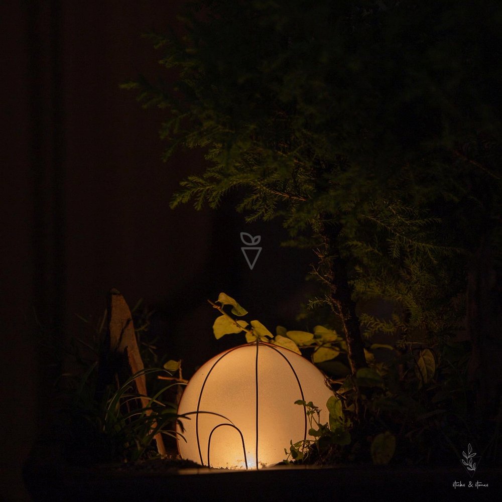 Terrarium Therapy: Glamping In The Greens - That Plantsman